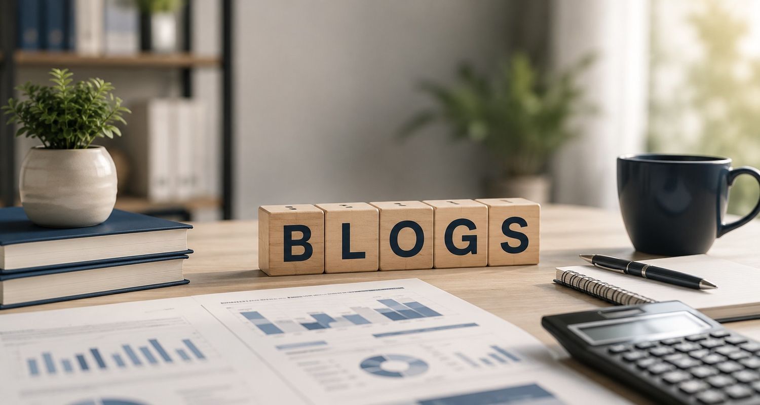 our blogs